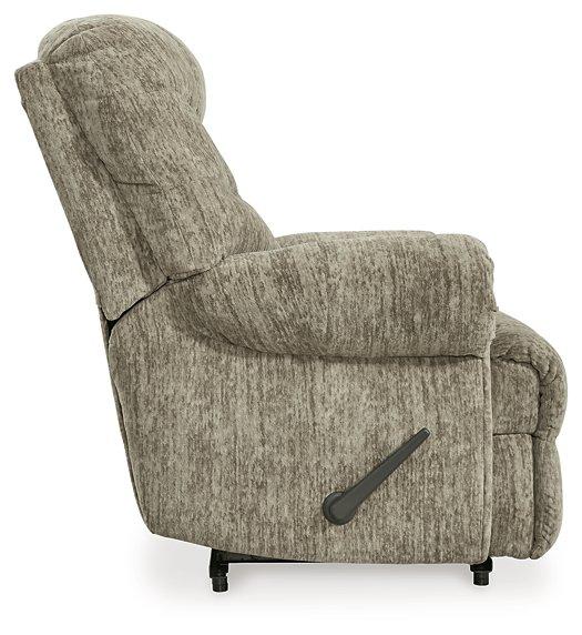 Movie Man Recliner - Tony’s Furniture Store & Linen (GA) - Multi Location