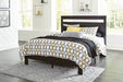Finch Queen Panel Platform Bed - Tony’s Furniture Store & Linen (GA) - Multi Location