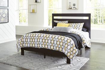 Finch Queen Panel Platform Bed - Tony’s Furniture Store & Linen (GA) - Multi Location