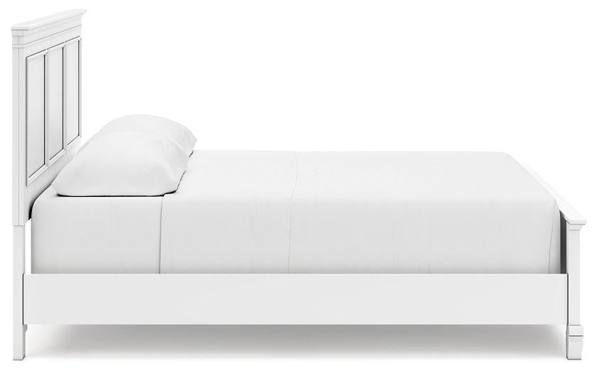 Fortman Bed - Tony’s Furniture Store & Linen (GA) - Multi Location