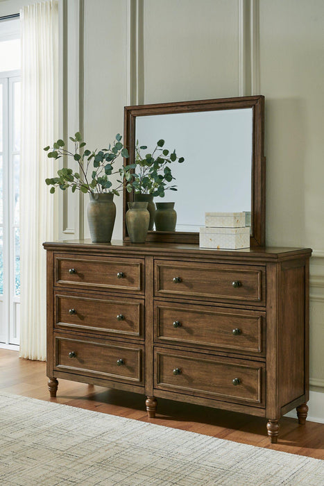 Sturlayne Dresser and Mirror - Tony’s Furniture Store & Linen (GA) - Multi Location
