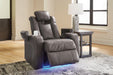 Fyne-Dyme Power Recliner - Tony’s Furniture Store & Linen (GA) - Multi Location