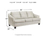 Genoa Living Room Set - Tony’s Furniture Store & Linen (GA) - Multi Location