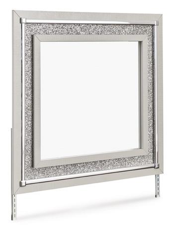 Zyniden Dresser and Mirror - Tony’s Furniture Store & Linen (GA) - Multi Location