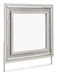 Zyniden Dresser and Mirror - Tony’s Furniture Store & Linen (GA) - Multi Location