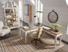 Realyn 2-Piece Home Office Desk - Tony’s Furniture Store & Linen (GA) - Multi Location