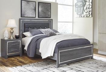 Lodanna Bed - Tony’s Furniture Store & Linen (GA) - Multi Location