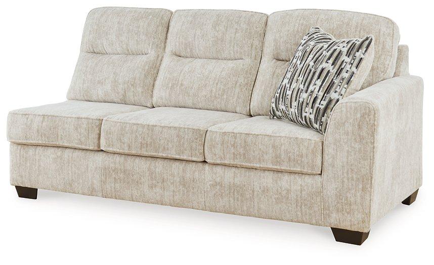 Lonoke 2-Piece Sectional with Chaise - Tony’s Furniture Store & Linen (GA) - Multi Location