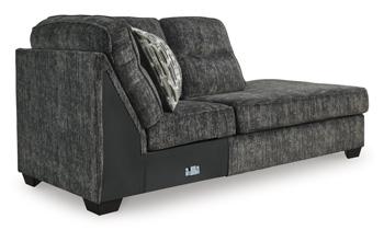 Lonoke 2-Piece Sectional with Chaise - Tony’s Furniture Store & Linen (GA) - Multi Location