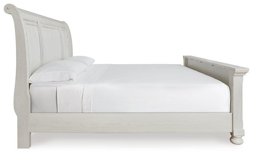 Robbinsdale Bed - Tony’s Furniture Store & Linen (GA) - Multi Location