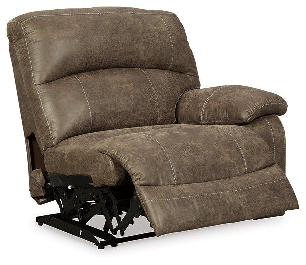 Segburg Power Reclining Sectional - Tony’s Furniture Store & Linen (GA) - Multi Location