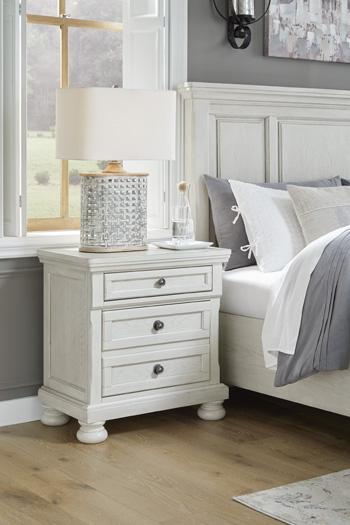 Robbinsdale Nightstand - Tony’s Furniture Store & Linen (GA) - Multi Location