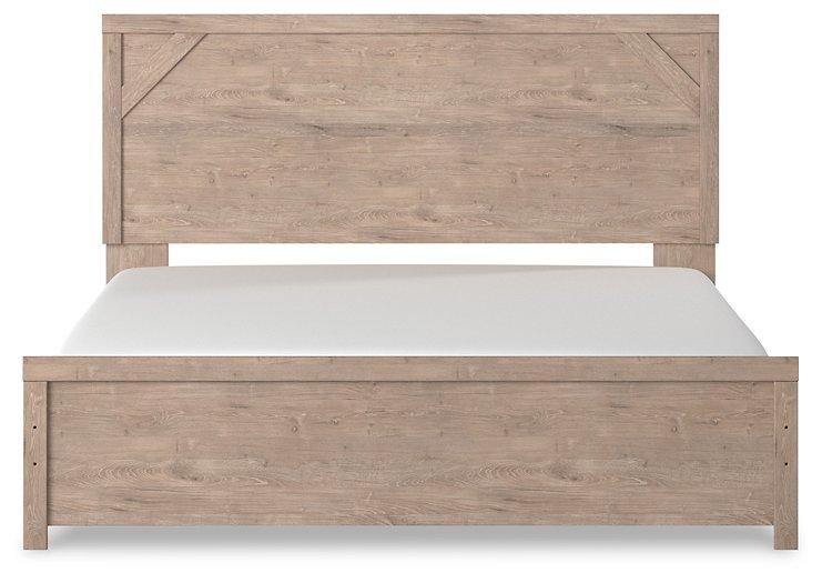 Senniberg Bed - Tony’s Furniture Store & Linen (GA) - Multi Location
