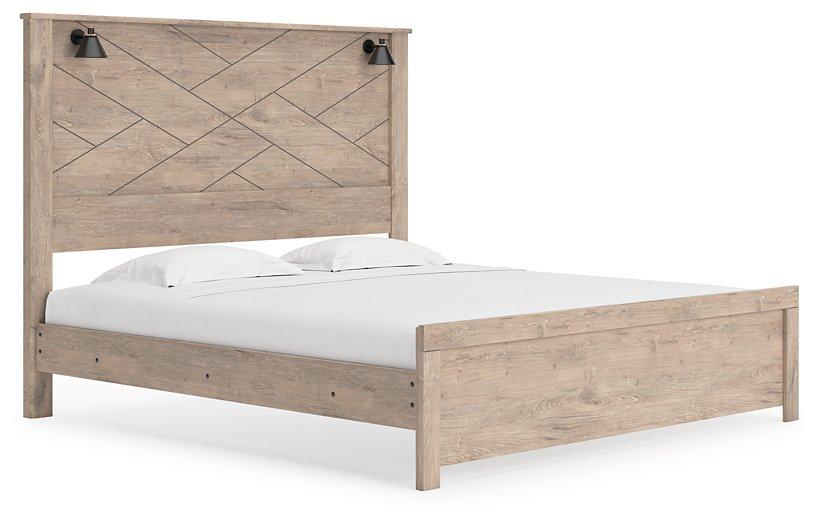 Senniberg Bed - Tony’s Furniture Store & Linen (GA) - Multi Location