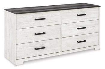 Shawburn Dresser - Tony’s Furniture Store & Linen (GA) - Multi Location