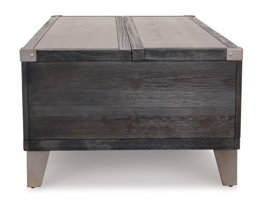 Todoe Coffee Table with Lift Top - Tony’s Furniture Store & Linen (GA) - Multi Location