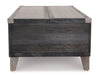 Todoe Coffee Table with Lift Top - Tony’s Furniture Store & Linen (GA) - Multi Location
