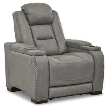 The Man-Den Power Recliner - Tony’s Furniture Store & Linen (GA) - Multi Location