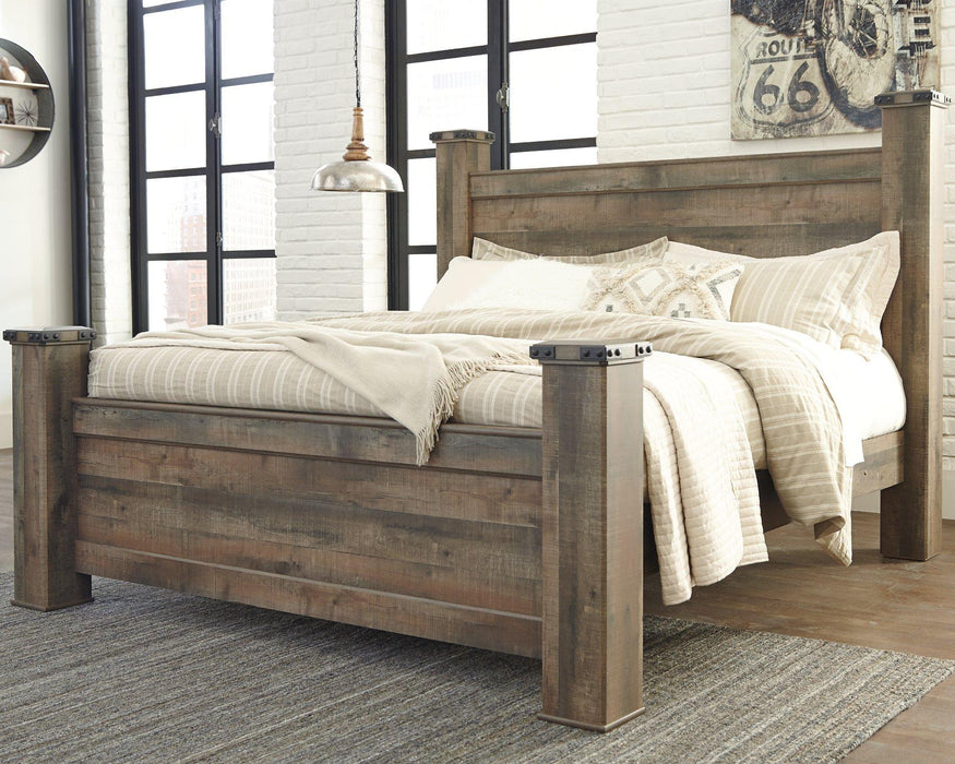 Trinell Bed - Tony’s Furniture Store & Linen (GA) - Multi Location