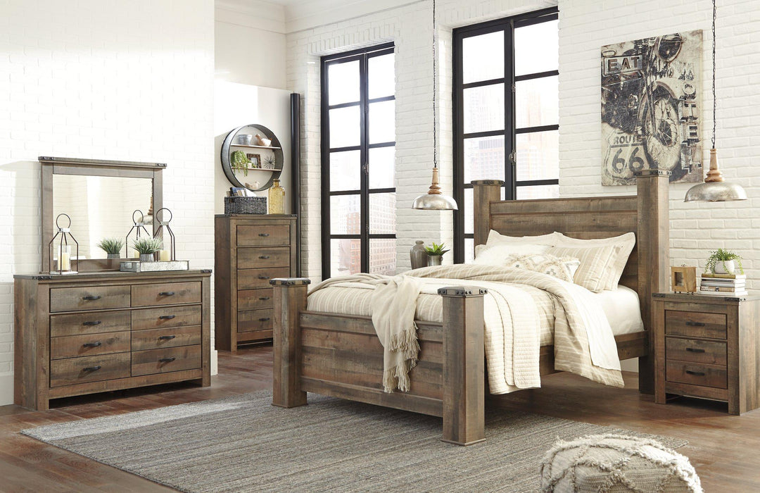 Trinell Bed - Tony’s Furniture Store & Linen (GA) - Multi Location