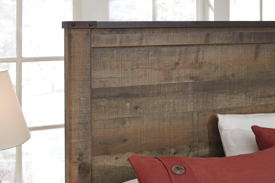 Trinell Youth Bed with 2 Storage Drawers - Tony’s Furniture Store & Linen (GA) - Multi Location