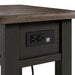 Tyler Creek Chairside End Table - Tony’s Furniture Store & Linen (GA) - Multi Location