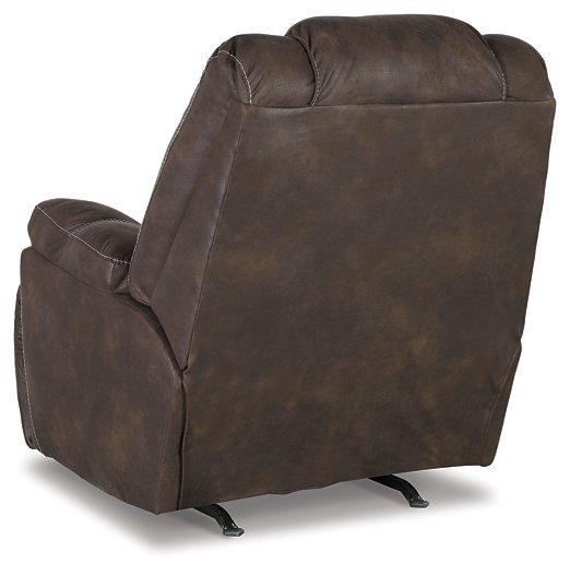 Warrior Fortress Recliner - Tony’s Furniture Store & Linen (GA) - Multi Location