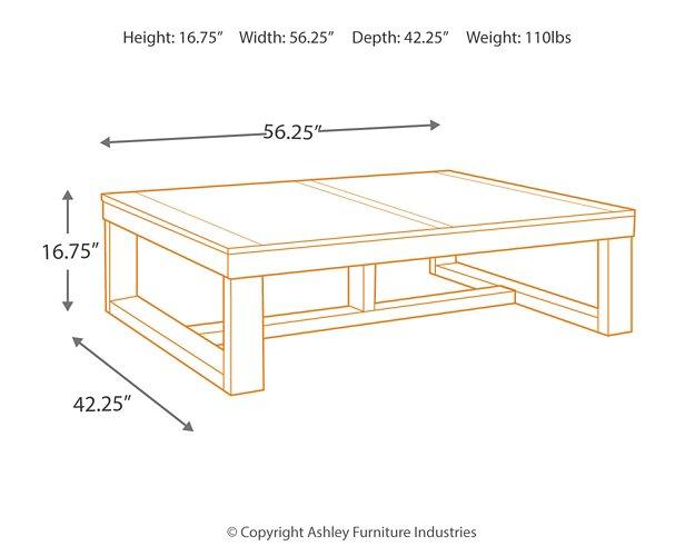 Watson Table Set - Tony’s Furniture Store & Linen (GA) - Multi Location