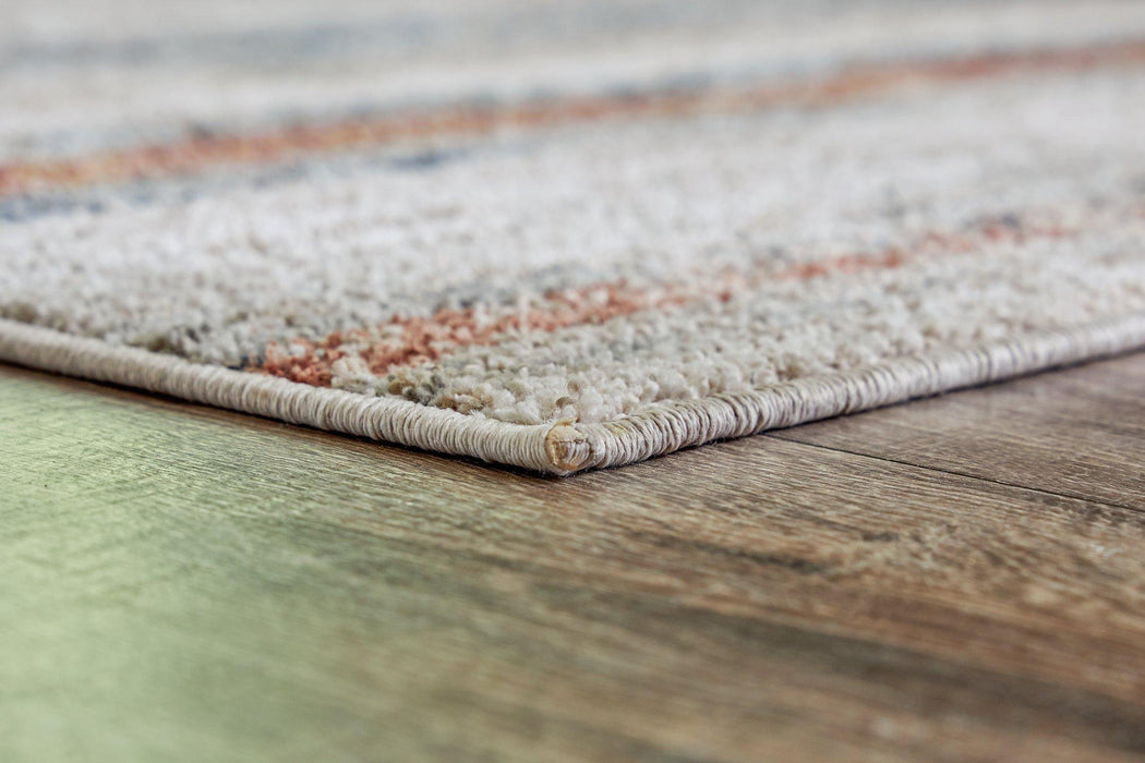 Kemart Medium Rug - Tony’s Furniture Store & Linen (GA) - Multi Location