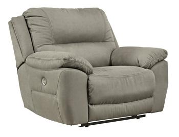 Next-Gen Gaucho Oversized Power Recliner - Tony’s Furniture Store & Linen (GA) - Multi Location