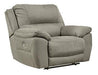 Next-Gen Gaucho Oversized Power Recliner - Tony’s Furniture Store & Linen (GA) - Multi Location
