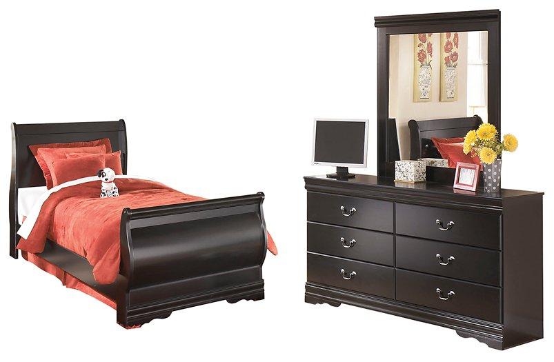 Huey Vineyard Bedroom Set - Tony’s Furniture Store & Linen (GA) - Multi Location