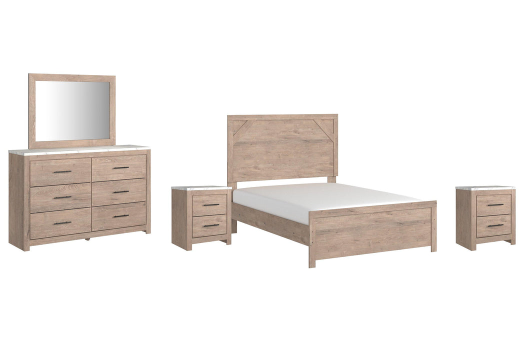 Senniberg Bedroom Set - Tony’s Furniture Store & Linen (GA) - Multi Location