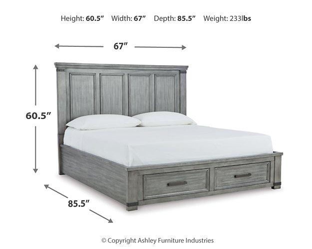 Russelyn Bedroom Set - Tony’s Furniture Store & Linen (GA) - Multi Location