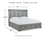 Russelyn Bedroom Set - Tony’s Furniture Store & Linen (GA) - Multi Location
