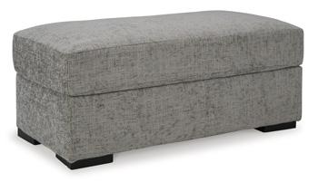 Dunmor Ottoman - Tony’s Furniture Store & Linen (GA) - Multi Location