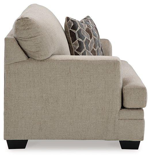 Stonemeade Oversized Chair - Tony’s Furniture Store & Linen (GA) - Multi Location