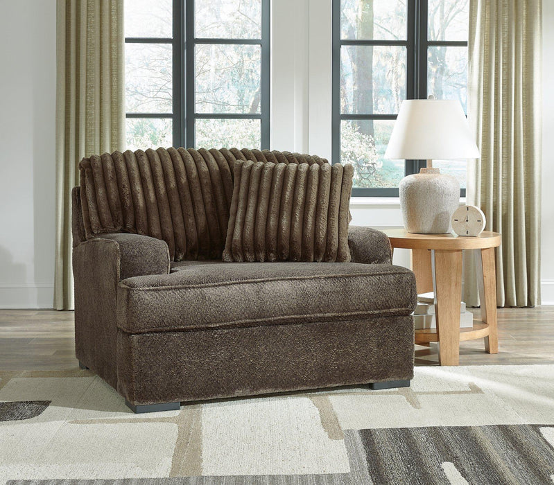 Aylesworth Oversized Chair - Tony’s Furniture Store & Linen (GA) - Multi Location