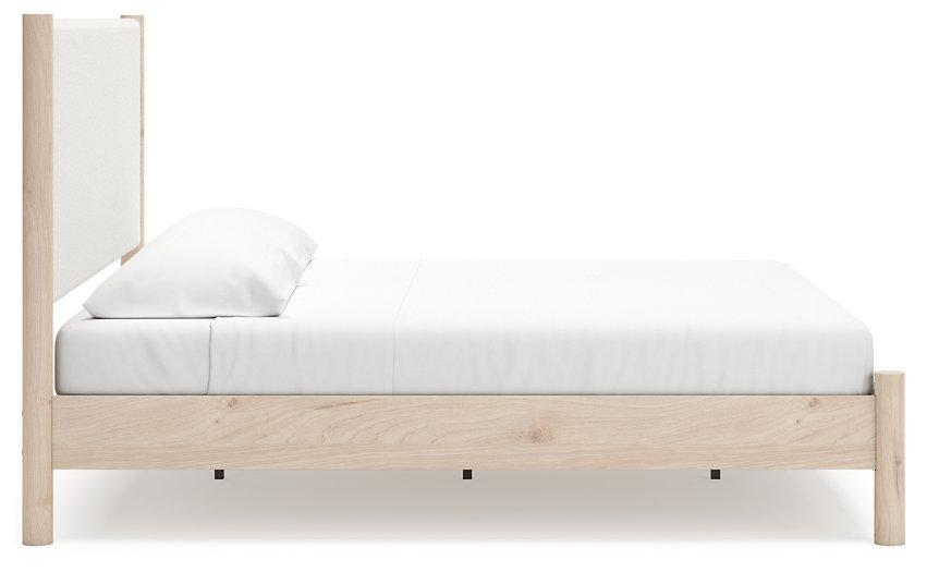 Cadmori Upholstered Bed - Tony’s Furniture Store & Linen (GA) - Multi Location