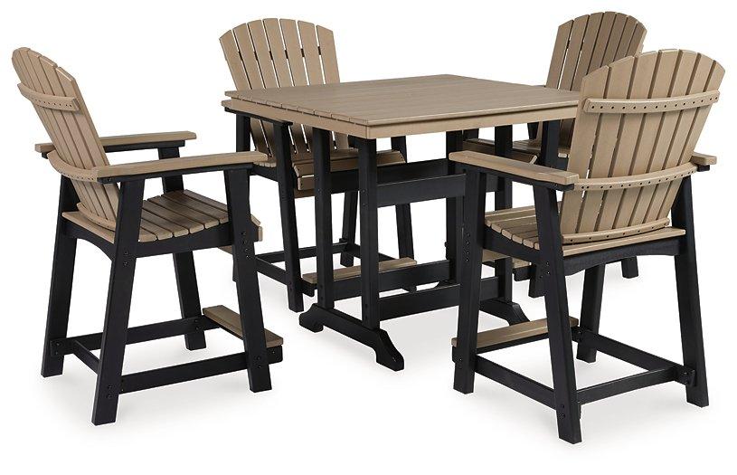 Fairen Trail Outdoor Dining Set - Tony’s Furniture Store & Linen (GA) - Multi Location