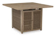 Walton Bridge Outdoor Bar Set - Tony’s Furniture Store & Linen (GA) - Multi Location