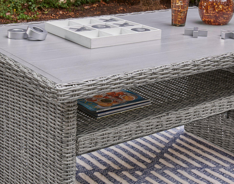 Naples Beach Outdoor Multi-use Table - Tony’s Furniture Store & Linen (GA) - Multi Location