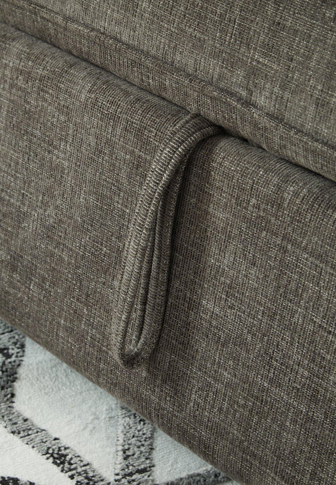 Kerle 2-Piece Sectional with Pop Up Bed - Tony’s Furniture Store & Linen (GA) - Multi Location