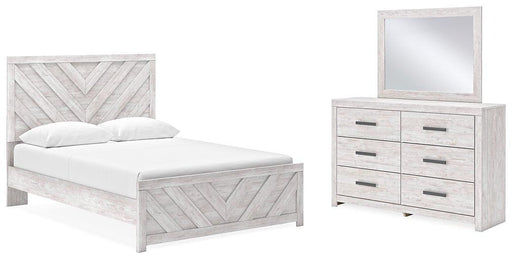 Cayboni Bedroom Package - Tony’s Furniture Store & Linen (GA) - Multi Location