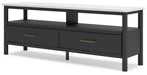 Cadmori 72" TV Stand - Tony’s Furniture Store & Linen (GA) - Multi Location