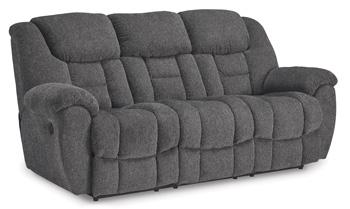 Foreside Reclining Sofa - Tony’s Furniture Store & Linen (GA) - Multi Location