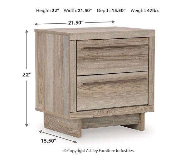 Hasbrick Queen Bedroom Set - Tony’s Furniture Store & Linen (GA) - Multi Location