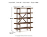 Lyncott Home Office Set - Tony’s Furniture Store & Linen (GA) - Multi Location