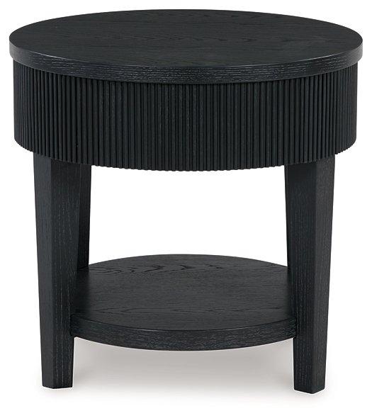 Marstream End Table - Tony’s Furniture Store & Linen (GA) - Multi Location