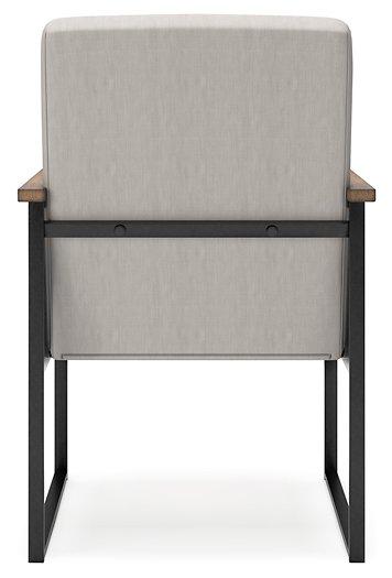 Montia Home Office Desk Chair - Tony’s Furniture Store & Linen (GA) - Multi Location